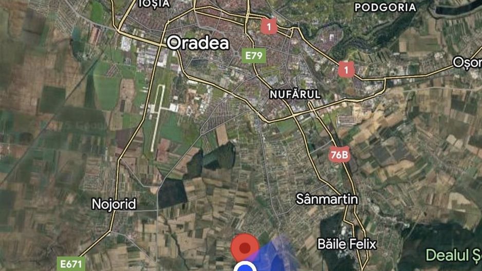 Teren Intravilan Inel Metropolitan - Poză 9