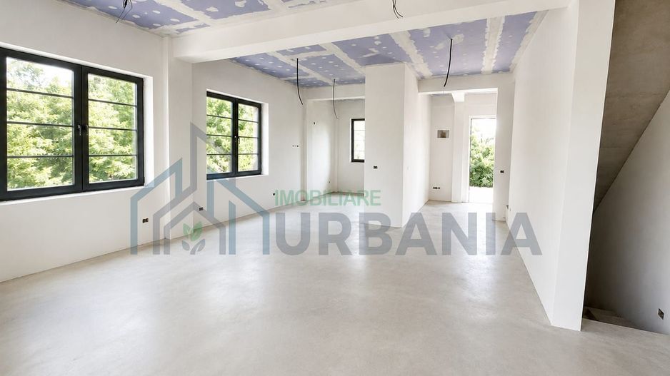 Casă duplex nouă, 210 mp utili, Aleea Sadoveanu – Str. Viticultori 78, Cartier Copou, Iași - Poză 4