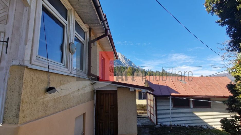 CASA DE VANZARE IN BUSTENI- POIANA TAPULUI - Poză 2