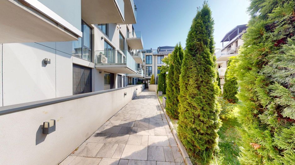 Apartament elegant 2 camere Ansamblu Carmen Sylva Unirii - Poză 28