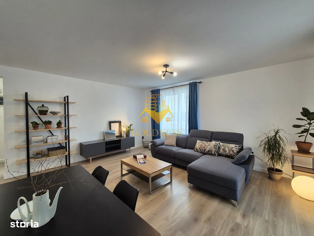 3 camere open-space, modern, parcare, Europa, E. Ionesco, Mega Image - Poză 9