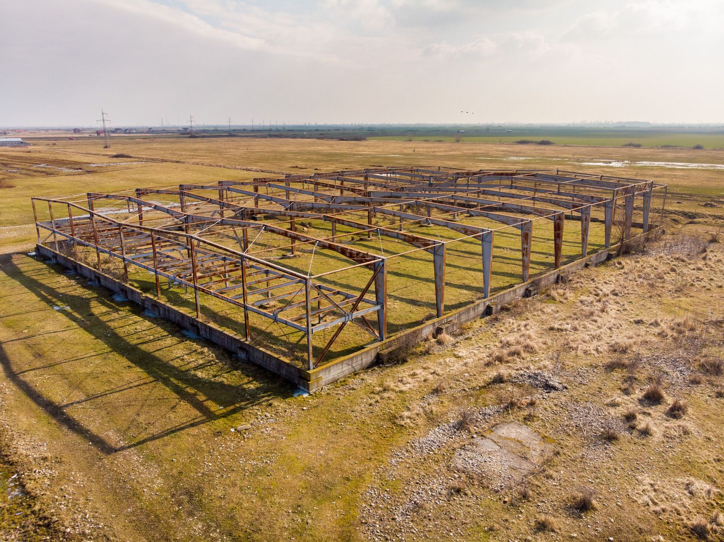 Teren intravilan zona industrială Săcălaz - Poză 6