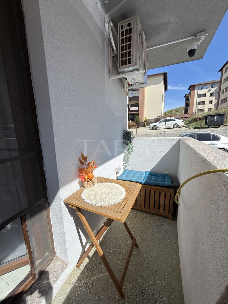 Apartament 3 camere, parcare inclusă, Baza sportiva Floresti. - Poză 8