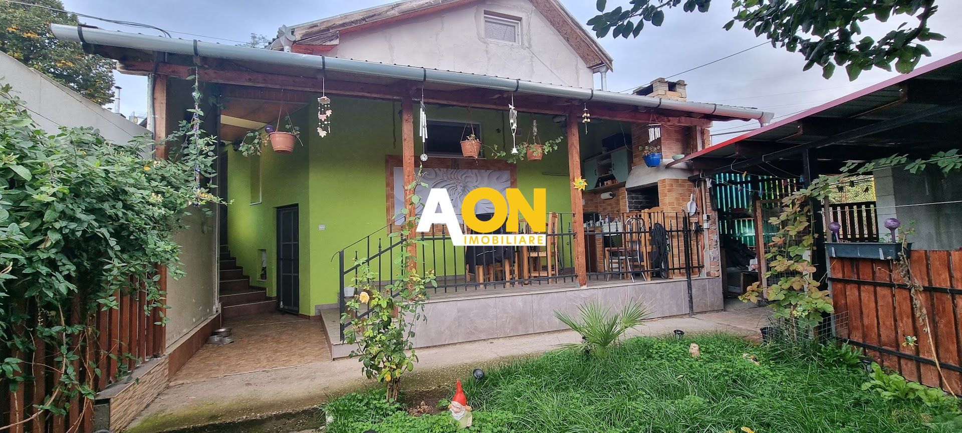 Casa Individuala 3 Camere, Zona Barabant - Poză 1