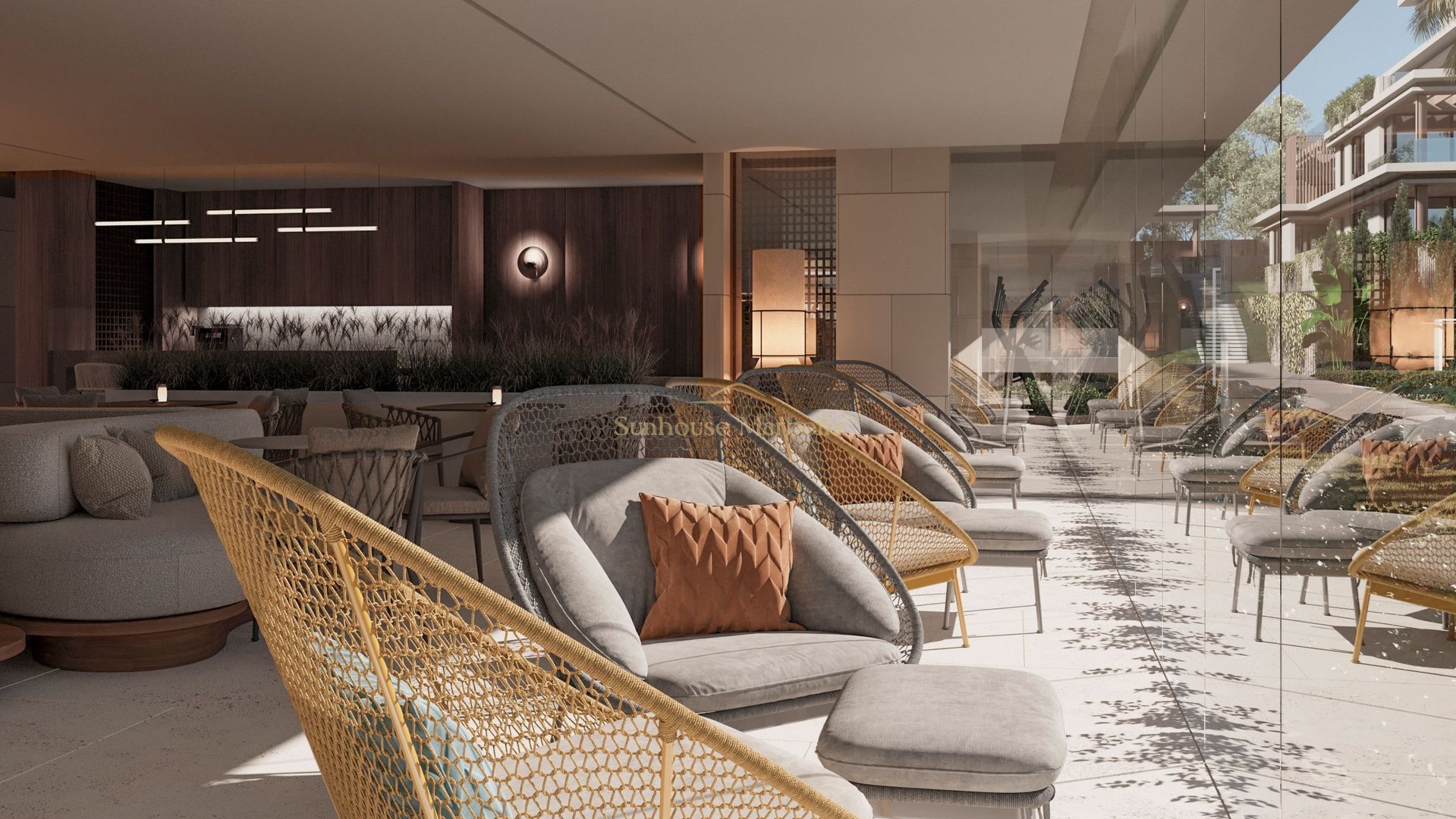 Apartament 3 Dormitoare, New Golden Mile - Poză 10