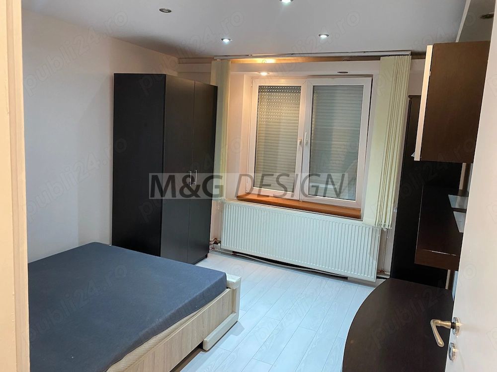 4 camere Complex Studentesc-Sala Olimpia etaj 2 - Poză 7