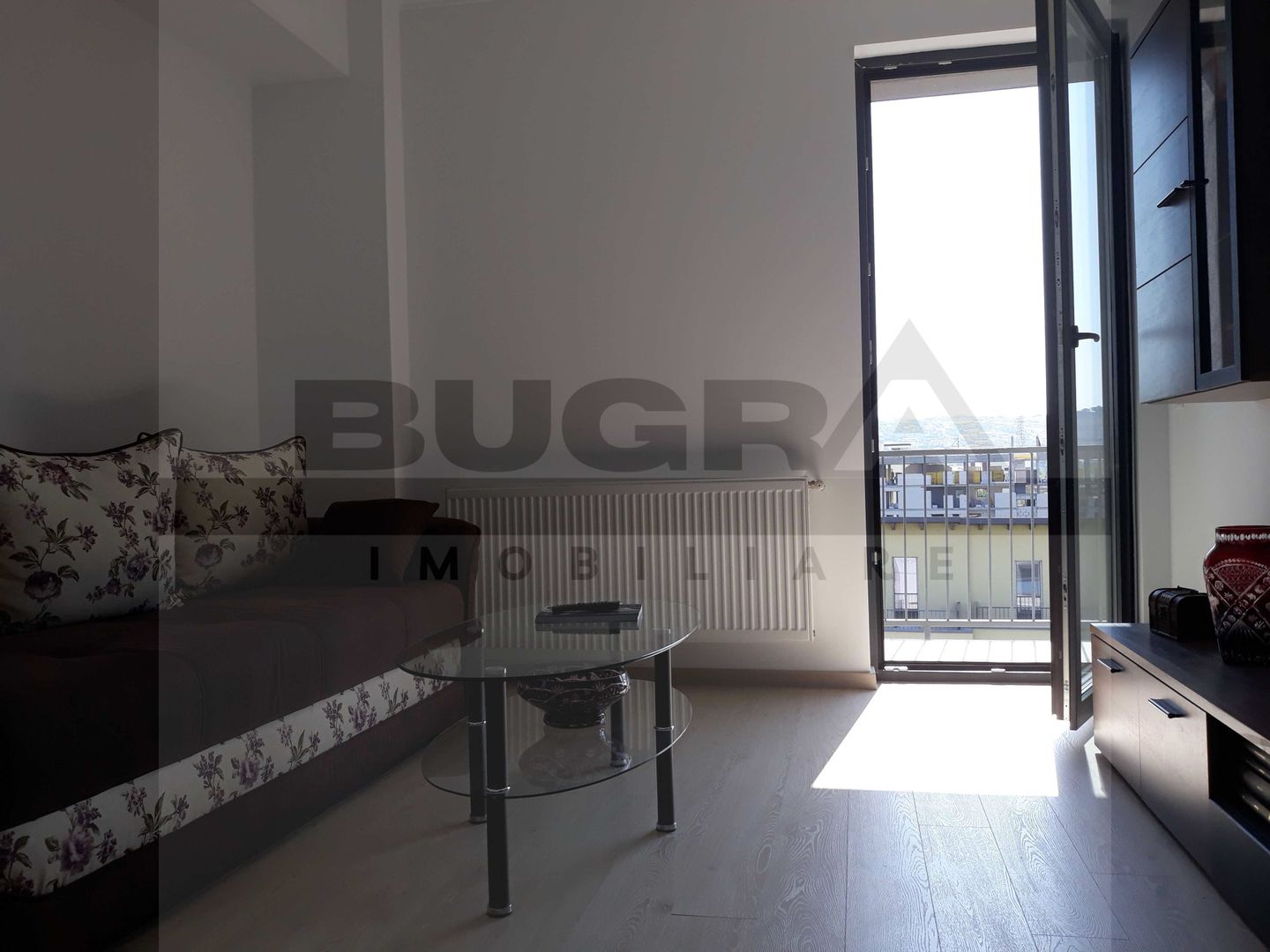 Apartament 2 camere decomandate, modern, balcon, zona Borhanci - Poză 3