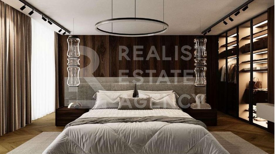 Vilă Spațioasă cu grădină privată în Nordul Capitalei. - Poză 17