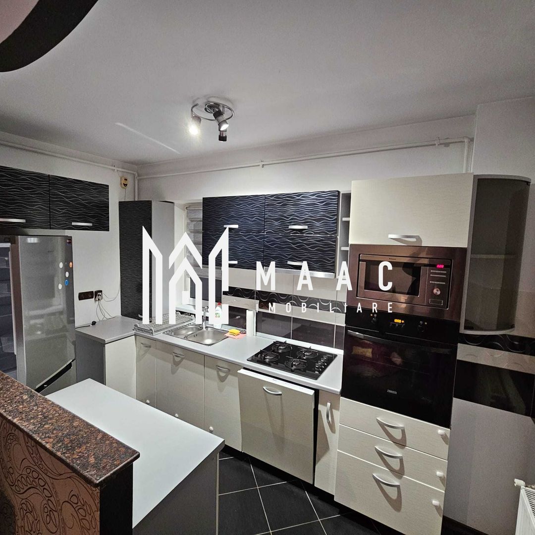 Apartament 3 camere de închiriat | Sibiu, Turnișor | 80 mp - Poză 3