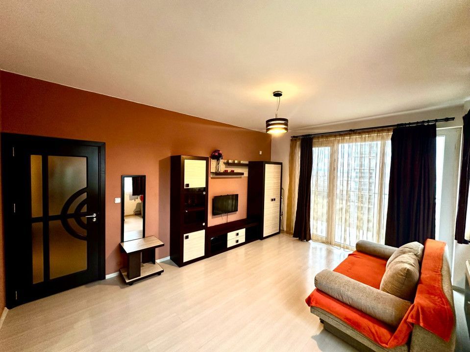 ARED-UTA, Apartament superb, la cheie-2 camere, mobilat si utilat, comision 0% - Poză 2
