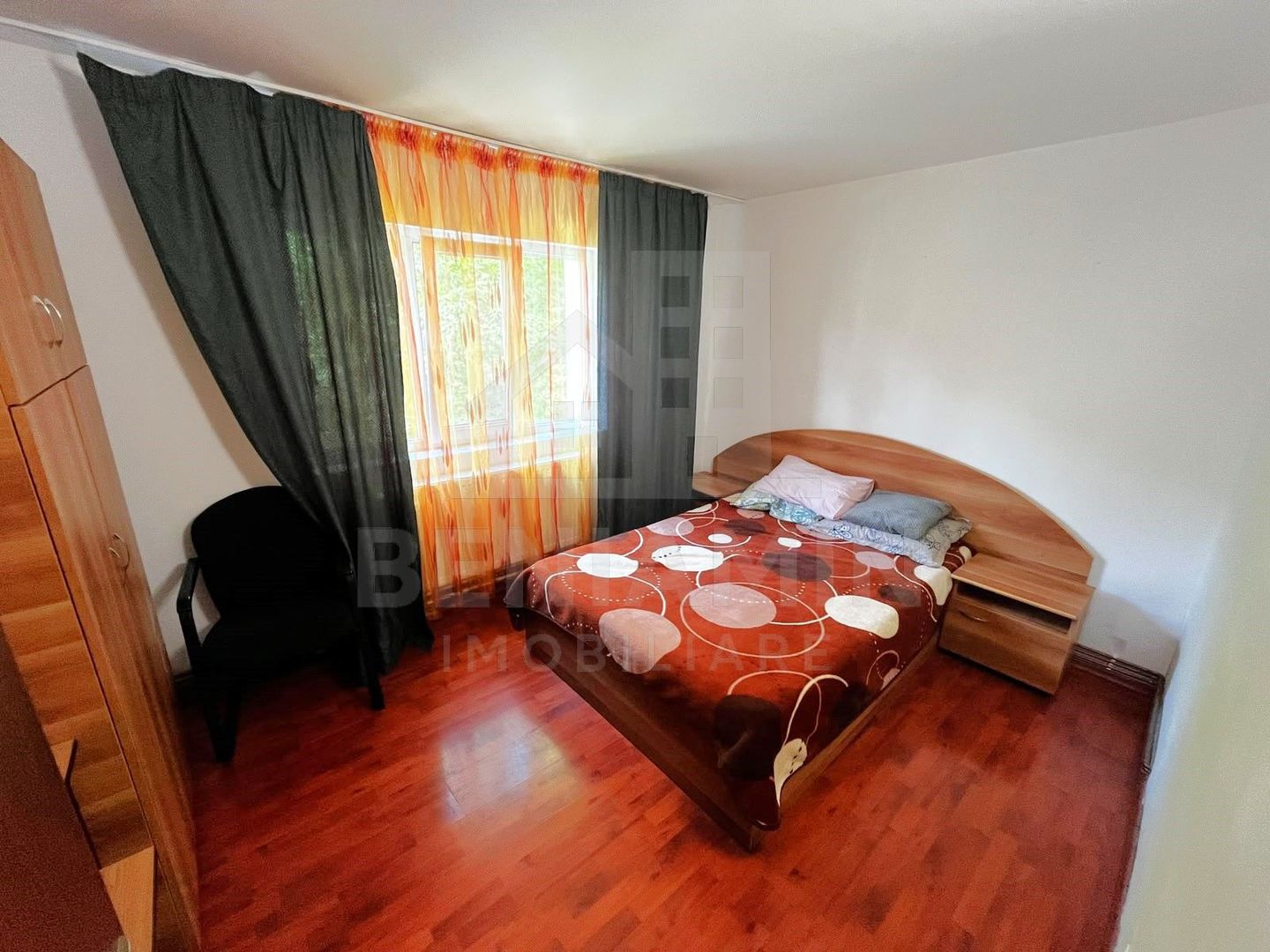 3 Camere-Etaj 2-Mobilat-Utilat-65mp-Centrala Termica-Brazda Lui Novac - Poză 4