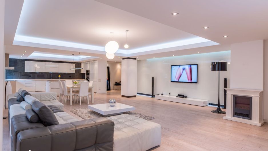 Apartament 3 camere | 253 mp | Herăstrău - Poză 1