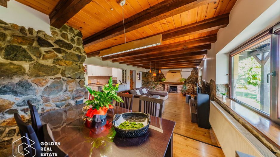 Casa noua in Fantanele, P+M, comision 0% - Poză 3