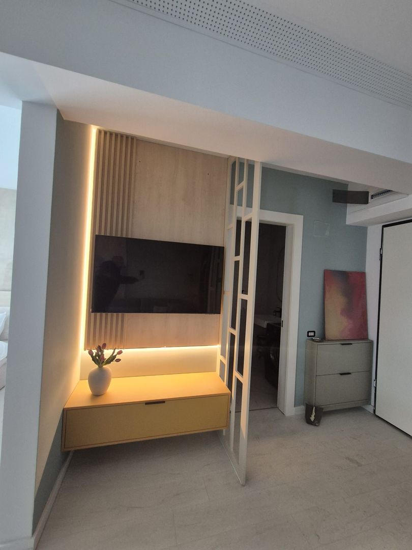 GARSONIERA DUBLA-MOBILATA ETAJ 1 / PROIECT PREMIUM ASTORIUM LIFE! - Poză 14
