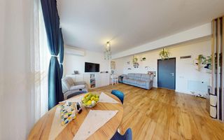 Apartament la cheie pe Mihai Viteazu, imobil nou, cu lift - Poză 9