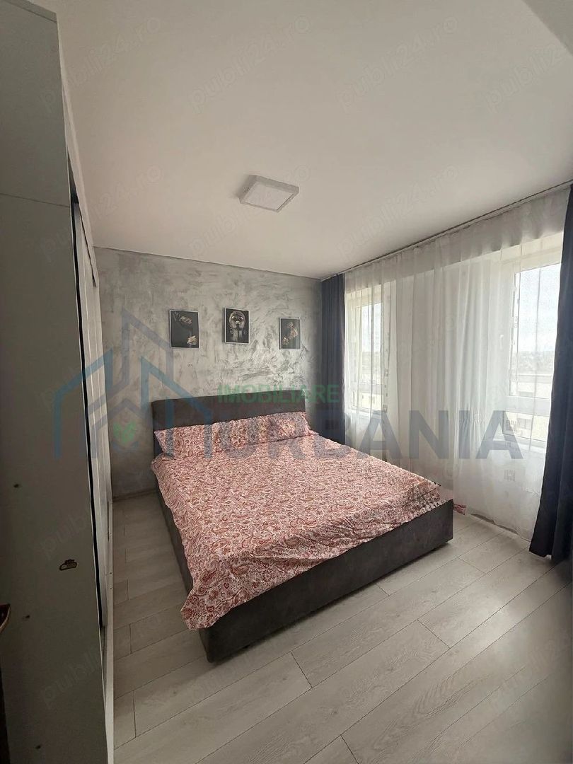 Apartament 3 camere decomandat, Șos. Nicolina, ansamblul Ideal Residence, Iași - Poză 5