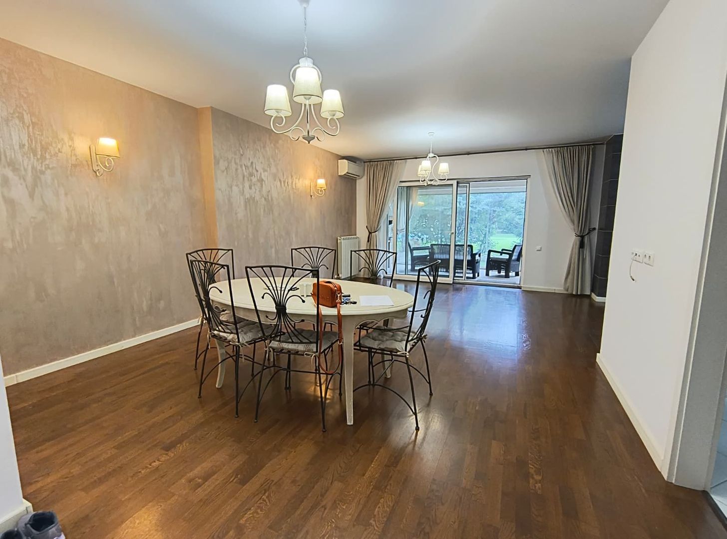 NOU! Pipera-Scoala Americana-Ibiza Sol-piscina-parcare - Poză 1