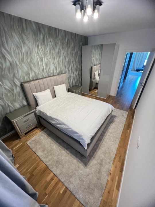 Apartament 4 Camere Jandarmeriei The Ivy Residence - Poză 9