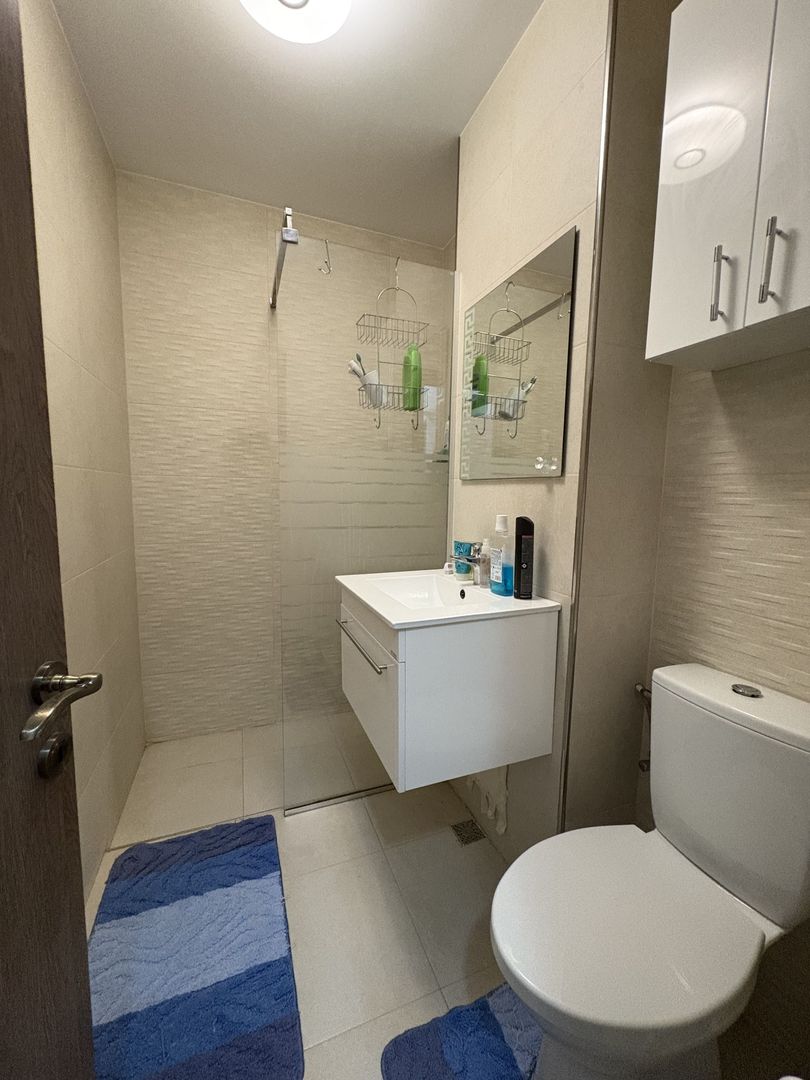 Garsonieră decomandata Titan – 1 Decembrie 1918, renovată, mobilata - Poză 13