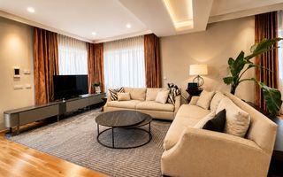 Casa individuala 4 camere si 2 terase de inchiriat in Andrei Muresanu - Poză 2