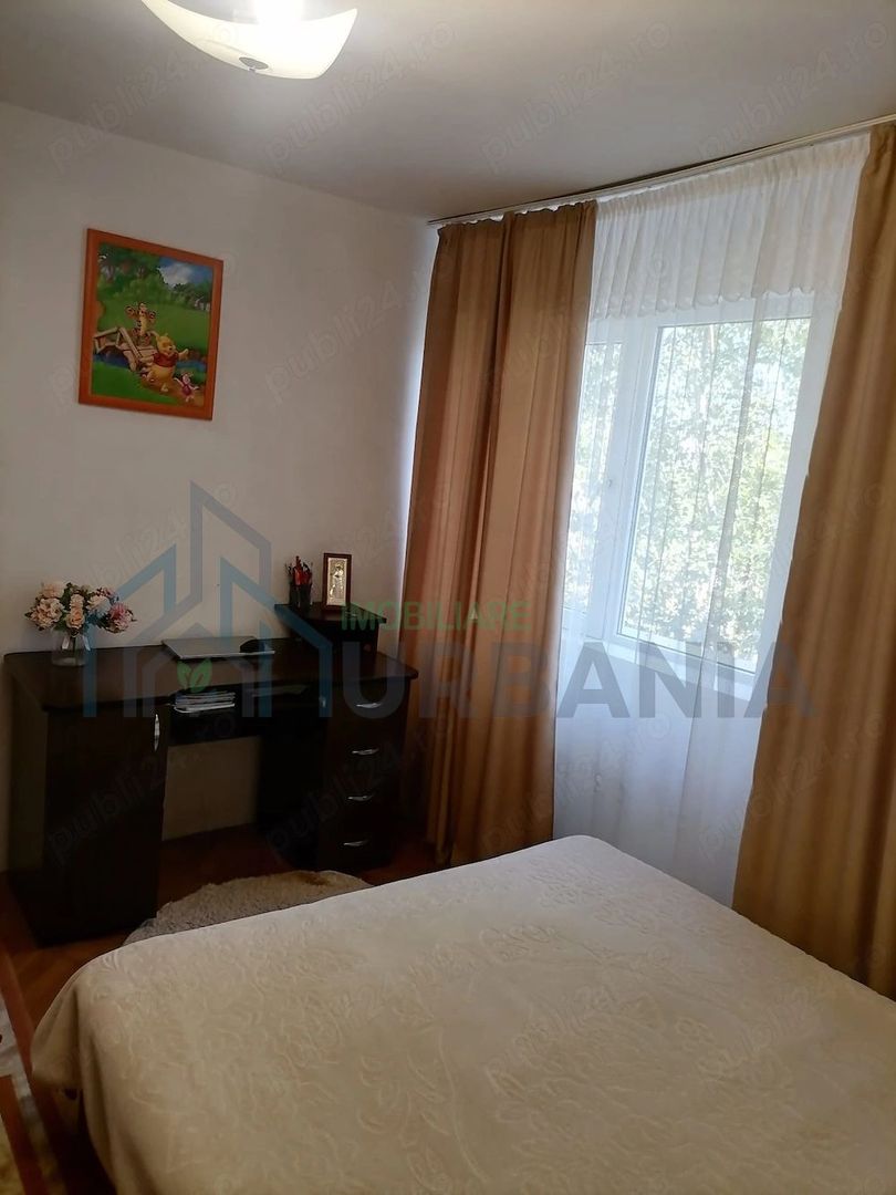 Apartament 2 camere, 50 mp, etaj 4/10, Splai Bahlui, Iași - Poză 1