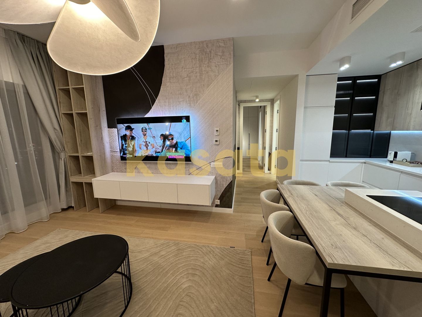 Apartament de lux | 3 camere | One Verdi Park - Poză 3