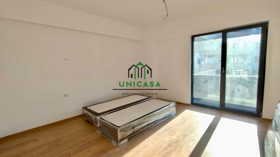 Garsonieră modernă | 45 mp | Etaj 1 | Parcare subterană inclusă | Str. Ostroveni - Poză 2