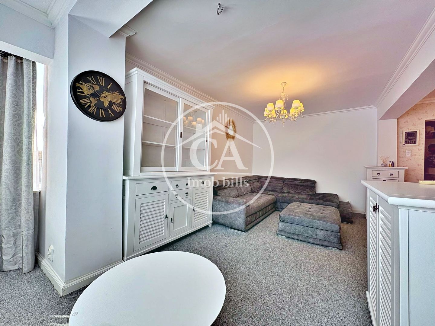Apartament cu 3 camere situat în zona Decebal - Poză 5