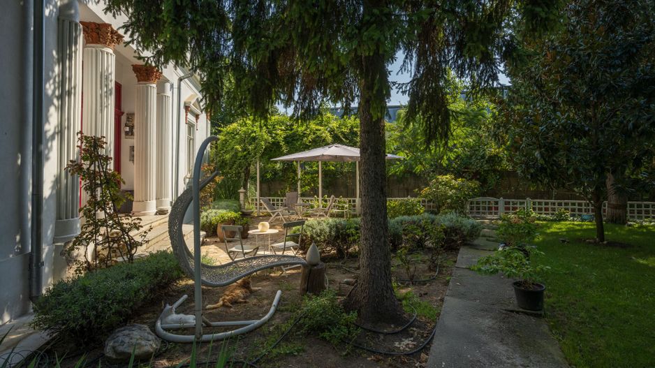 Vila Interbalica in centrul Bucurestiului - Poză 40