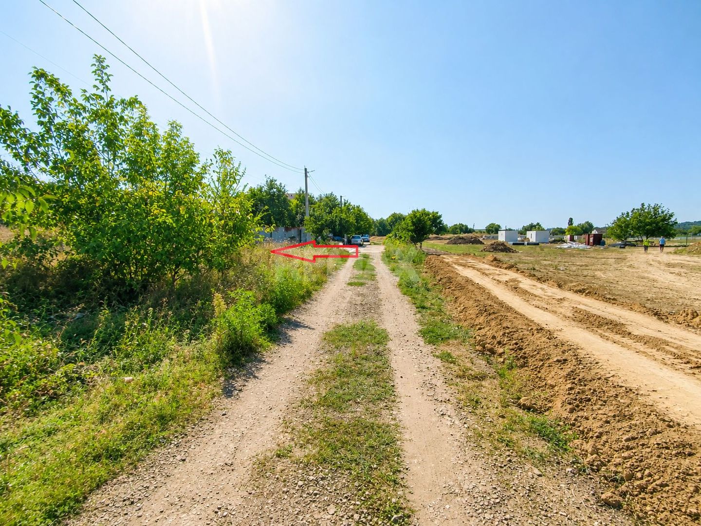 TEREN PENTRU CONSTRUCȚIE – 7 ARI | BÎC BUBUIECI - Poză 6