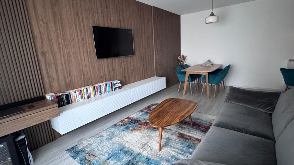 3 camere  Parcare Subterana Sophia Residence Buna Ziua - Poză 3