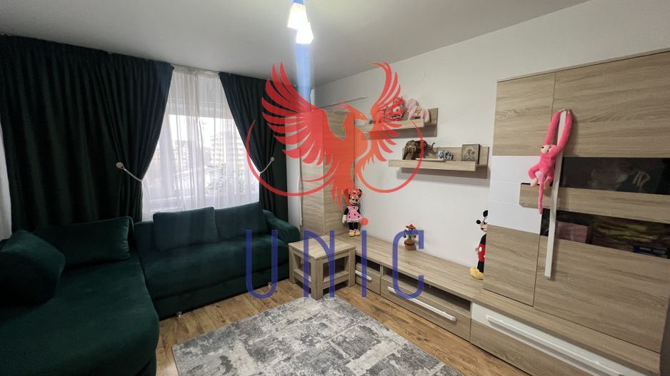 Apartament 2 camere George Enescu - Poză 1