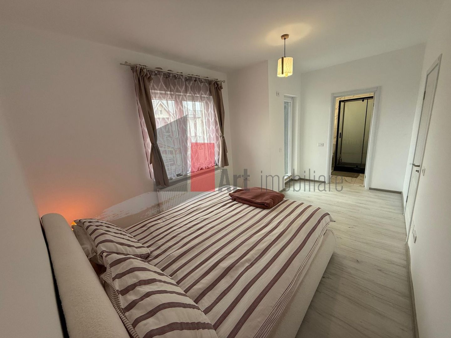 Casa curte Popesti Leordeni - A0 - Poză 6