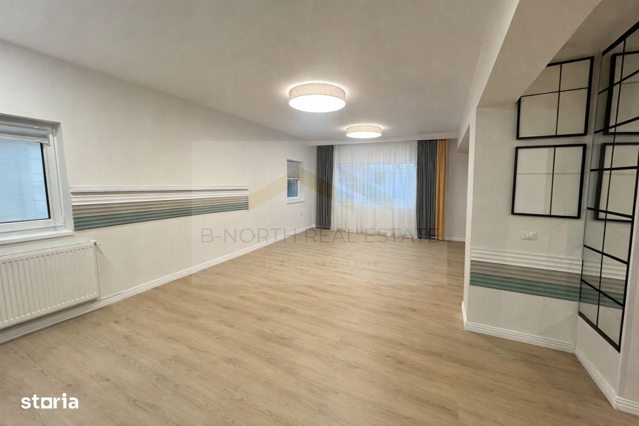 Casă de închiriat în Popești-Leordeni - Ideal sediu firmă sau locuință - Poză 5