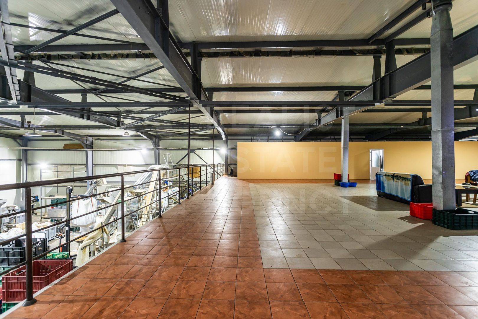 Vânzare, spatiu industrial, 2125 mp, strada Calarasilor, Călărași - Poză 15