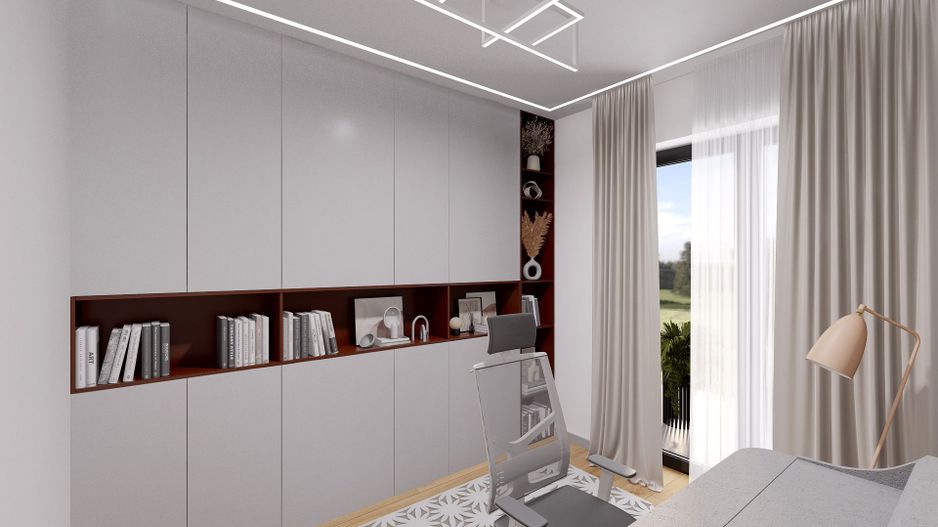 APARTAMENT 4 CAMERE | UNIRII | PROIECT NOU - Poză 13