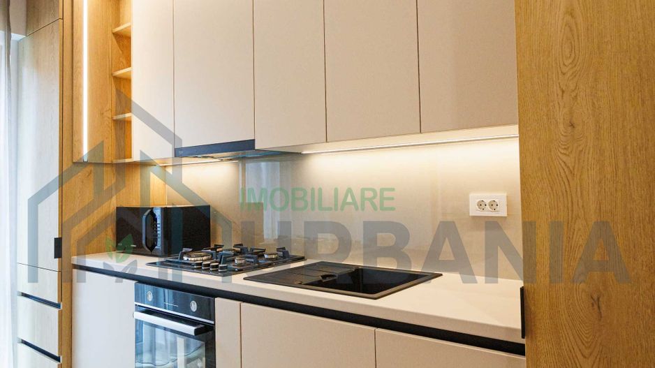 Apartament 2 camere, Freya Home – Bucium, cu loc de parcare – de închiriat - Poză 3
