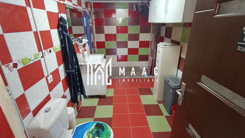 Casă 6 camere I Curte 210 mp I Front stradal I Șelimbăr - Poză 4