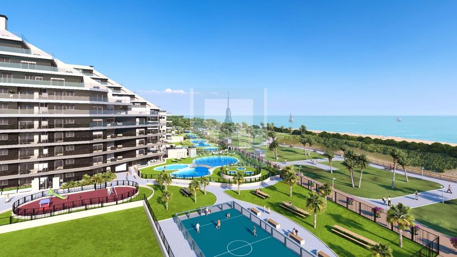 Apartamente de LUX - zona Oropesa del Mar/Cabanes/Castellon/Spania - Poză 9