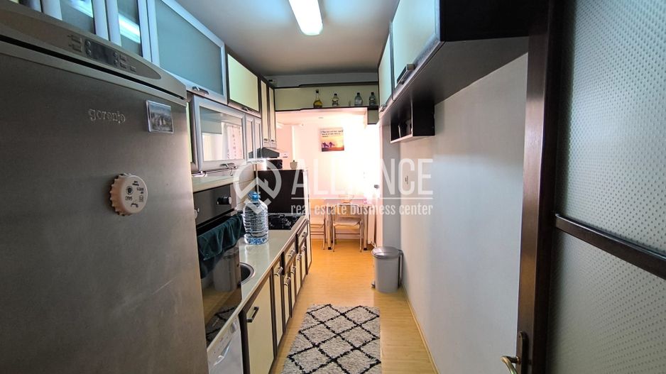 FALEZA NORD REYNA(COD03) - 3 camere cu priveliste frontala la mare ! - Poză 11