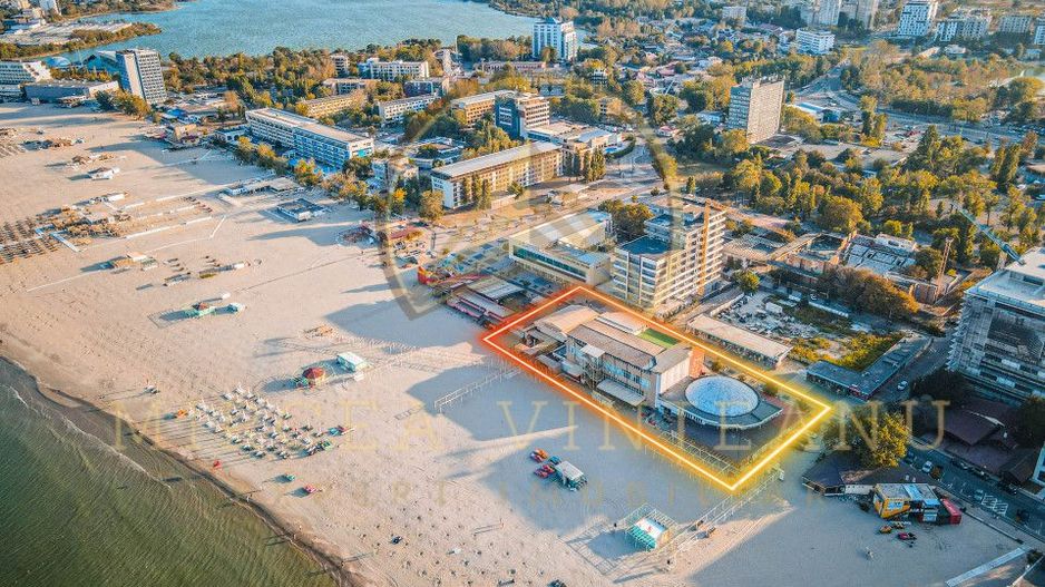 Stațiunea Mamaia - Vânzare Complex Comercial Cleopatra - Poză 2