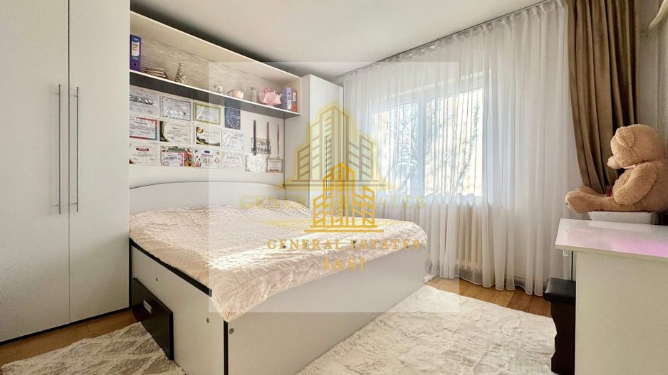 Vânzare apartament -Tătărași, Str. Vasile Lupu (Stația Flora) - Poză 1