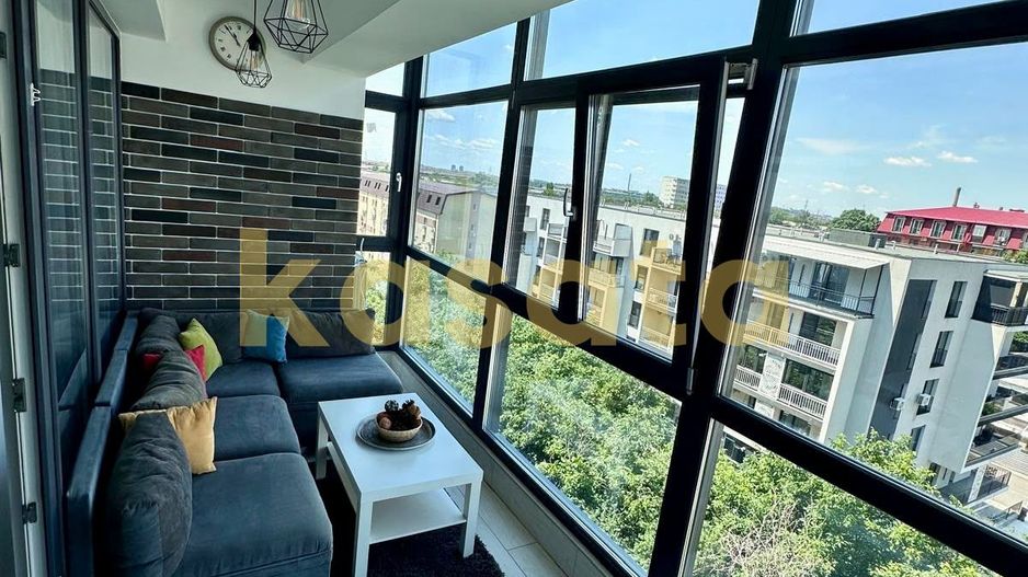 3 camere premium | Renovat integral | Boxa / Terasa | Parcare - Poză 9