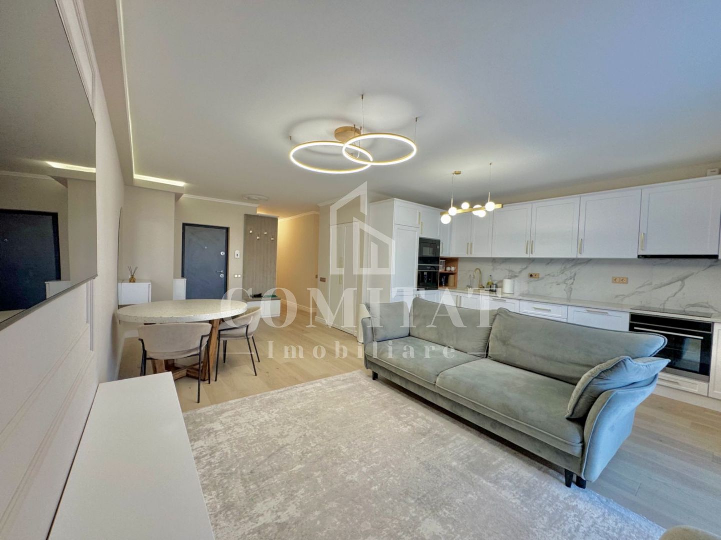Apartament modern cu 4 camere | 100 mp utili | Parcare subterană - Poză 4