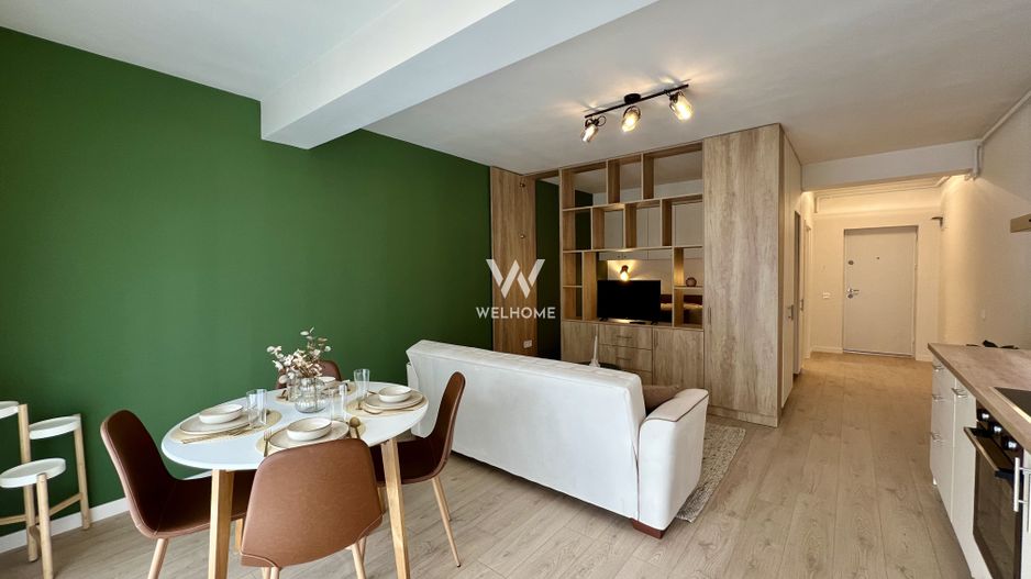 Studio LA CHEIE INTABULAT, 38 mp, Cristian, Sibiu - Poză 8