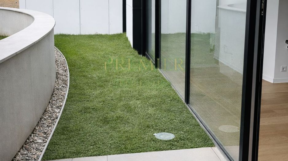 Apartament 2 camere One Lake Club Floreasca parter terasa mare - Poză 4