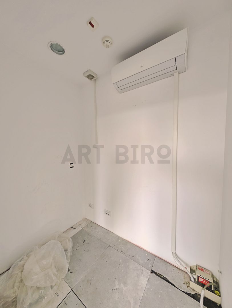 Zero comision, 310mp birou cu priveliste in cladire Armeneasca, 10' M - Poză 9