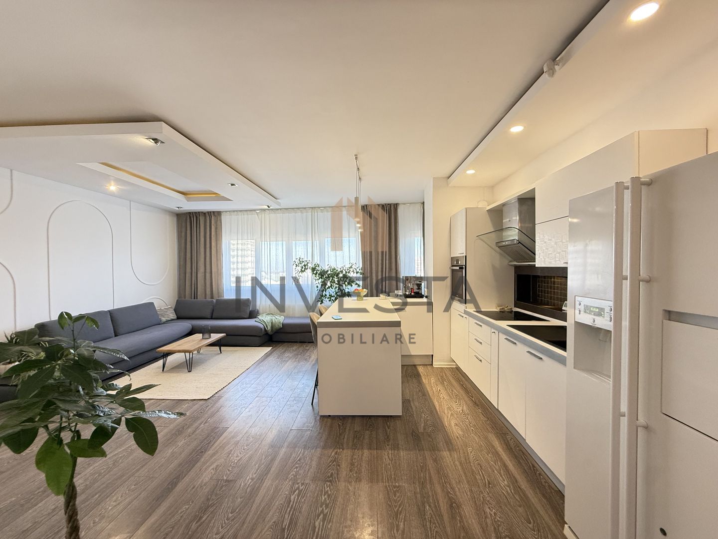 Apartament recent finisat! 79 mp utili etaj 1, parcare subterana! - Poză 2