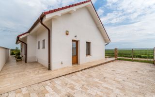 Casă nouă gata de mutat, în Tisa Nouă, la 14 km de Arad - Poză 13