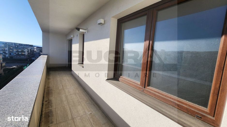 Apartament cu balcon și loc de parcare subteran în Europa, Cluj-Napoca - Poză 13